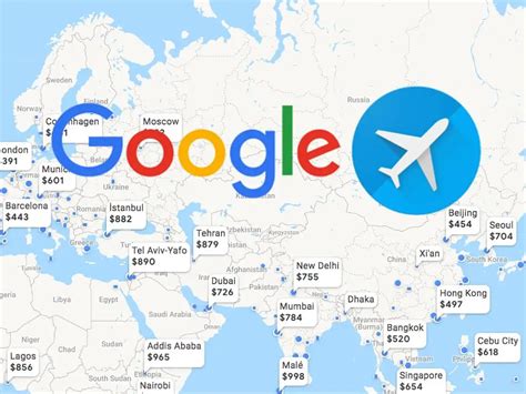 Google Flights Explore: How to Find Cheap Flights to Anywhere